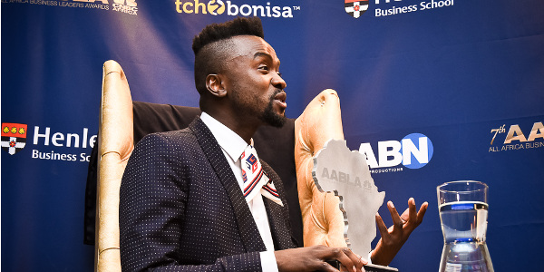 Sylvester Chauke transforms brands into cultural movements